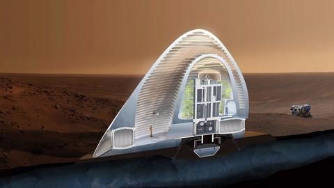 Can humans colonize Mars?