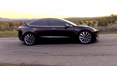 All about Tesla's Model 3!
