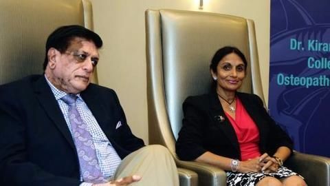 Indian-American doctor donates $200m to Florida univeristy