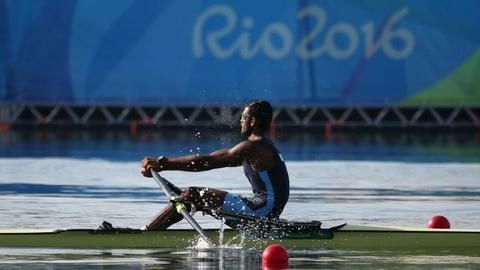 Life of rower Dattu Bhokanal
