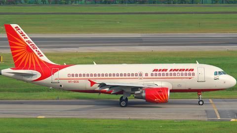 Hic! Air India's new disaster story