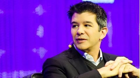 Uber in the eye of the storm, again