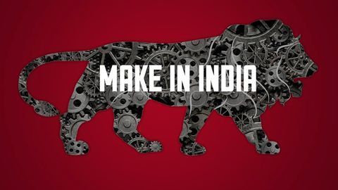 Defense production and Make in India