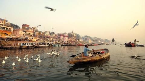 River Ganga is a living entity?