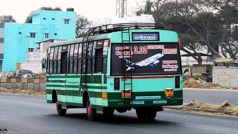 Transport strike hits Tamil Nadu