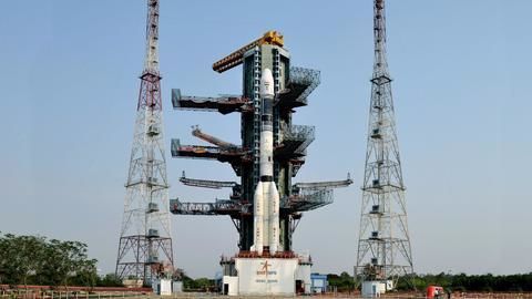 South-Asia Satellite set for flight, Pakistan moves away