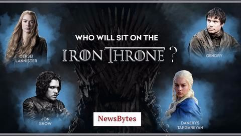 Who will sit on 'Iron Throne'?