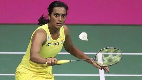 PV Sindhu- Her memorable achievements till date!