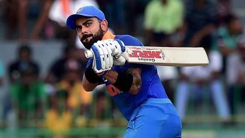 India defeat South Africa by 6 wickets