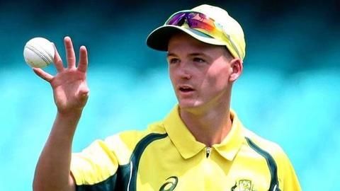 Steve Waugh's son named in U-19 WC squad