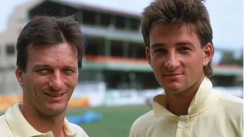 Double Trouble: The siblings in Australian cricket