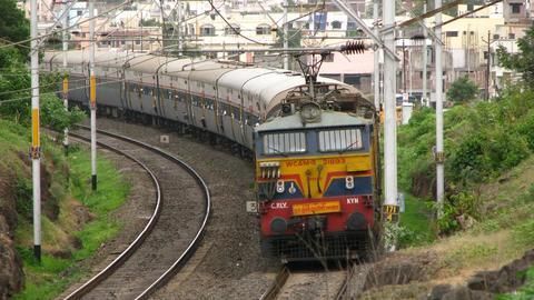 Drunk driving at the Indian railways