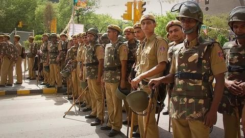 Food poisoning makes 400 CRPF jawans sick