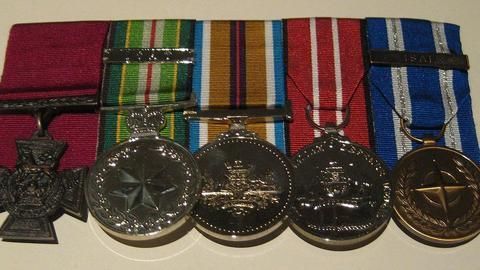 Govt to procure medals for soldiers