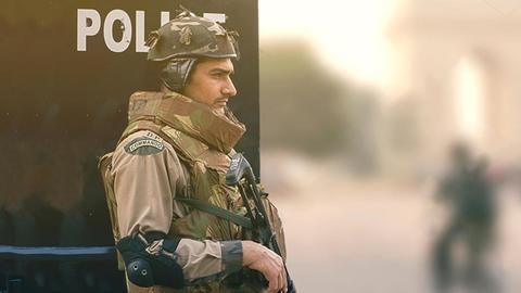 Terror encounter in Lucknow