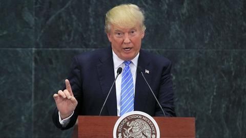 Russia's alleged leverage over Trump