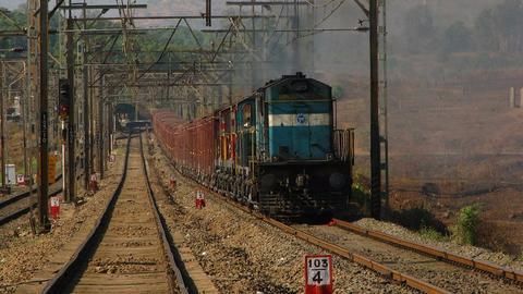 Blast in Bhopal-Ujjain train