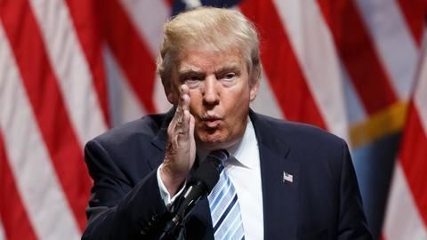 Trump picks conservative judge for SC