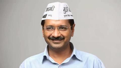 Kejriwal questions EVM's security