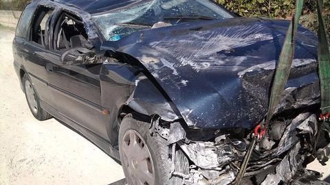 Road accident deaths