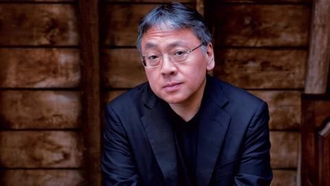 Kazuo Ishiguro awarded 2017 Nobel Prize for Literature