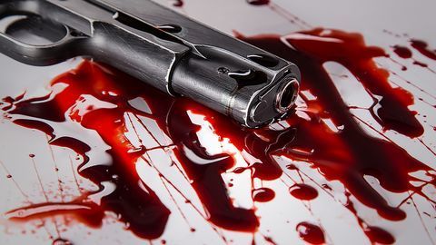 RSS worker shot dead in UP