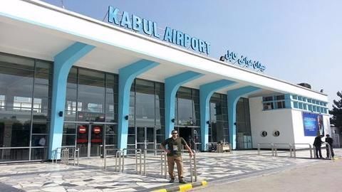 Kabul airport hit by rockets