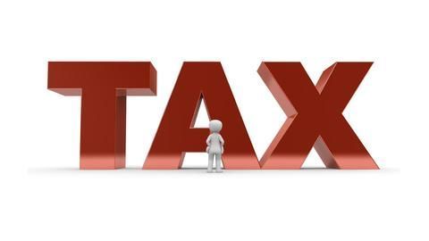 Taxes in Saudi Arabia?