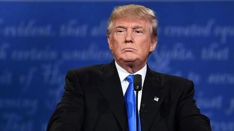 Trump's tax leak