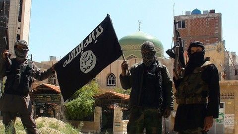 ISIS blows up centuries old mosque in Mosul