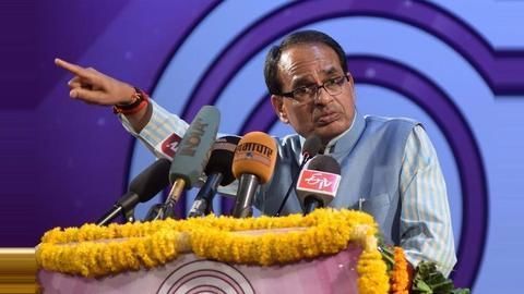 No Union cabinet position for MP CM Shivraj
