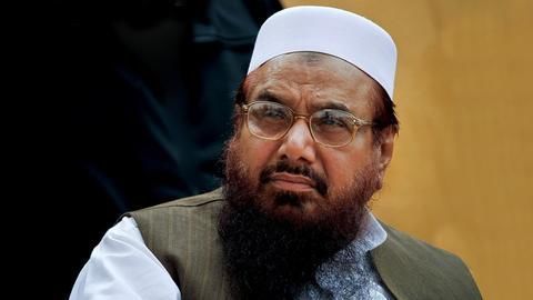 US concerned about Hafiz Saeed's electoral plans