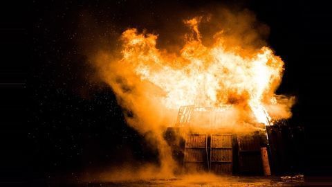Explosions reported at plant hit by Hurricane Harvey