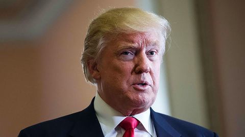 US science envoy resigns over Trump's Charlottesville comments