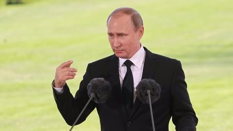 Trump's relationship with NATO and Russia