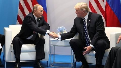 Trump-Putin's proposed cyber security initiative faces swift end