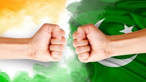 Growing dislike of Pakistan among Indians