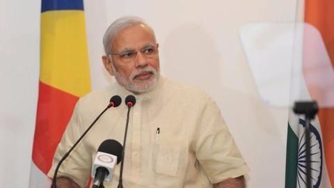 India open to quadrilateral strategic dialogue in Indio-Pacific