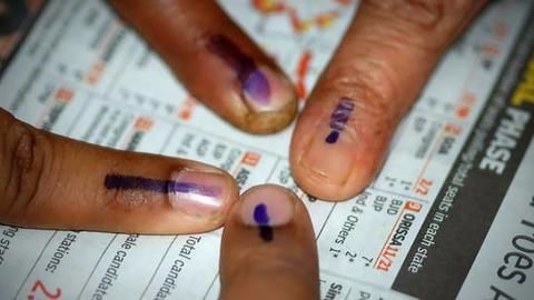 Exit polls for 5 states elections released