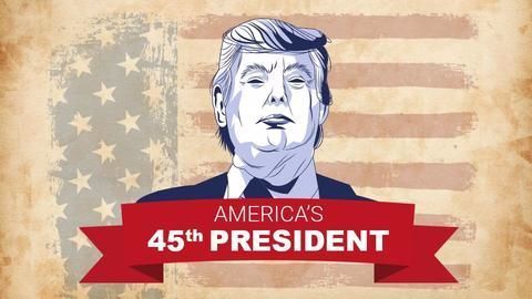 Highlights of President Trump's inauguration day speech