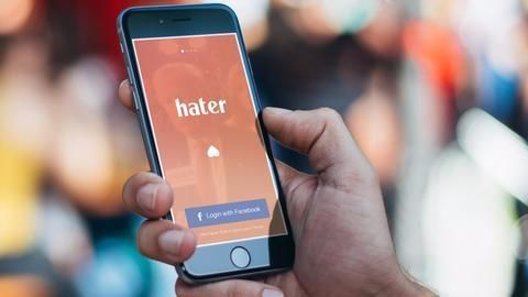 Hater dating app helps find love with hate