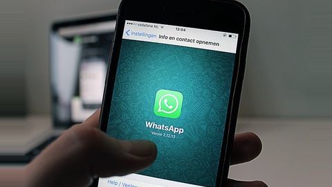 China's 'Great Firewall' blocks WhatsApp