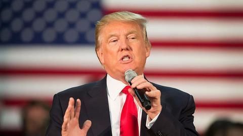 Trump seeks to hike US defence spending