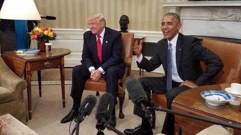 Obama had warned Trump against hiring Flynn