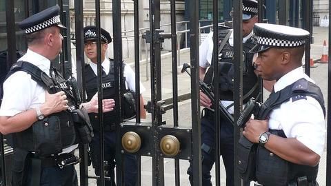How London stood up to knife attackers