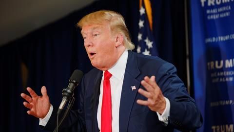 Israel-Palestine conflict: Trump vows to broker peace