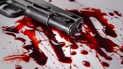 Fifth shooting in Delhi in four days