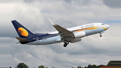 Now Jet Airways limits food options for flyers