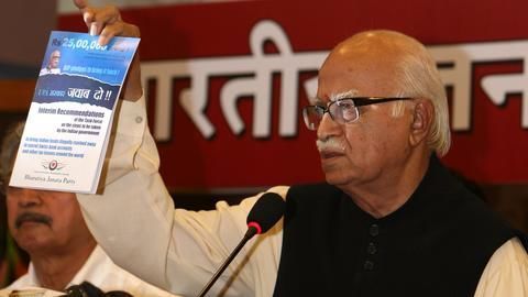The Babri Masjid case