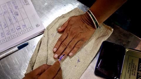 Paper ballots to make a comeback?